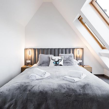 Apartament Gerlach House & Spa Z Sauna Zakopane Exteriör bild