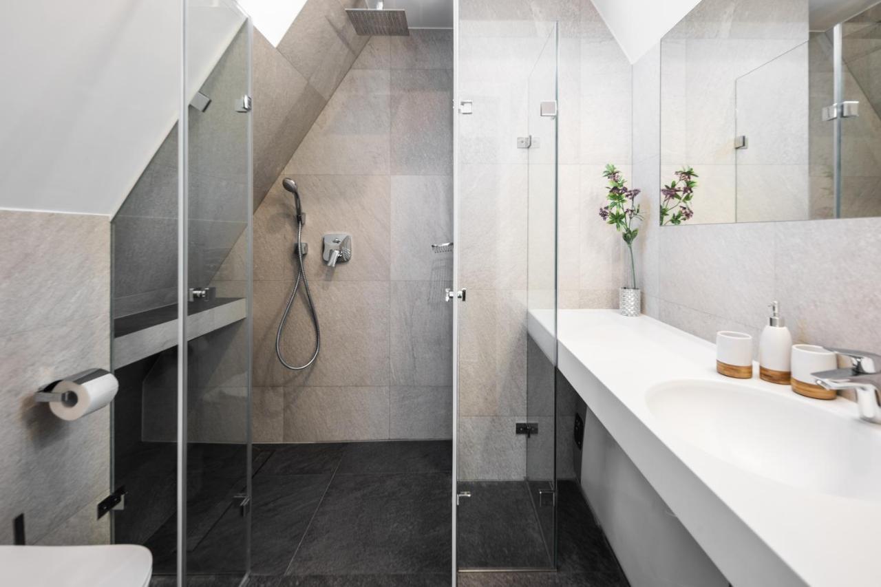 Apartament Gerlach House & Spa Z Sauna Zakopane Exteriör bild
