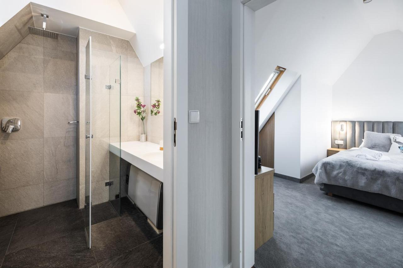 Apartament Gerlach House & Spa Z Sauna Zakopane Exteriör bild