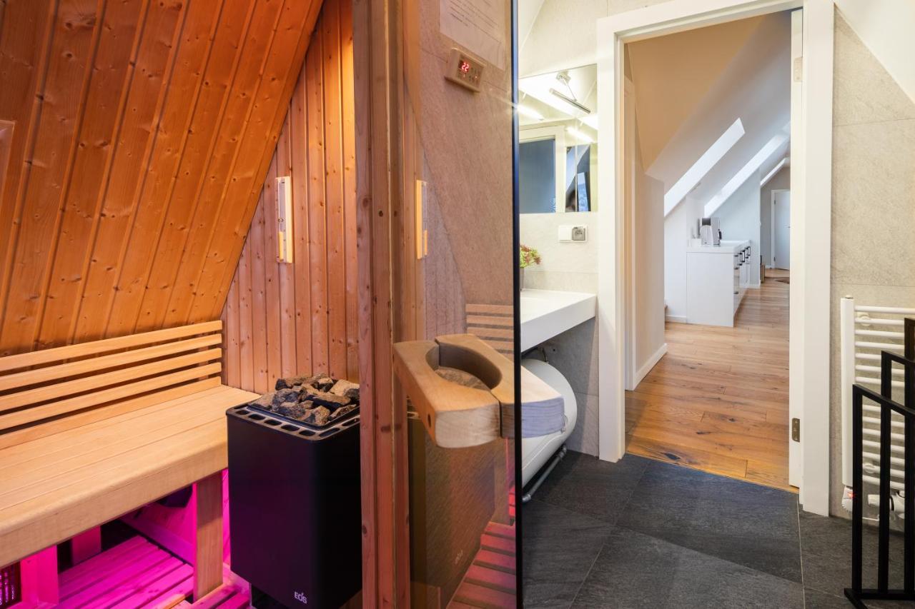 Apartament Gerlach House & Spa Z Sauna Zakopane Lägenhet Exteriör bild