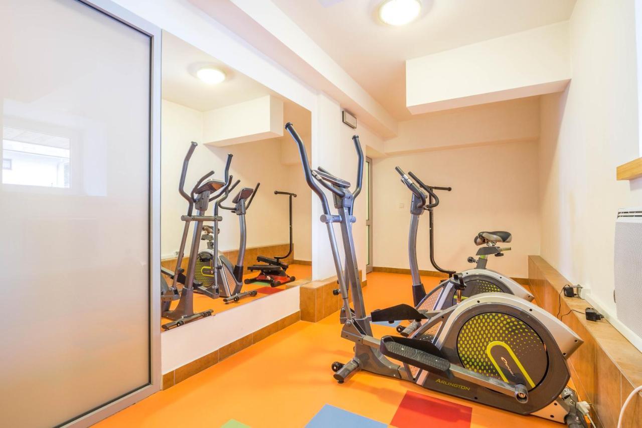 Apartament Gerlach House & Spa Z Sauna Zakopane Exteriör bild