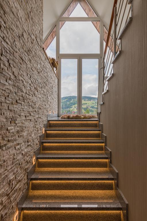 Apartament Gerlach House & Spa Z Sauna Zakopane Exteriör bild