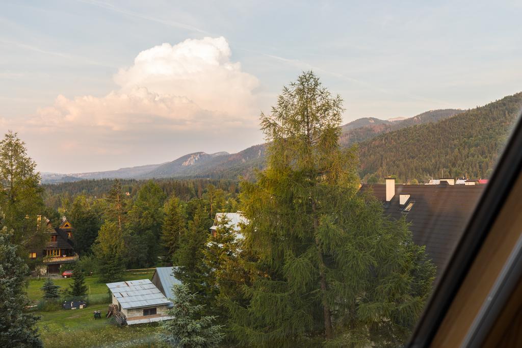 Apartament Gerlach House & Spa Z Sauna Zakopane Exteriör bild